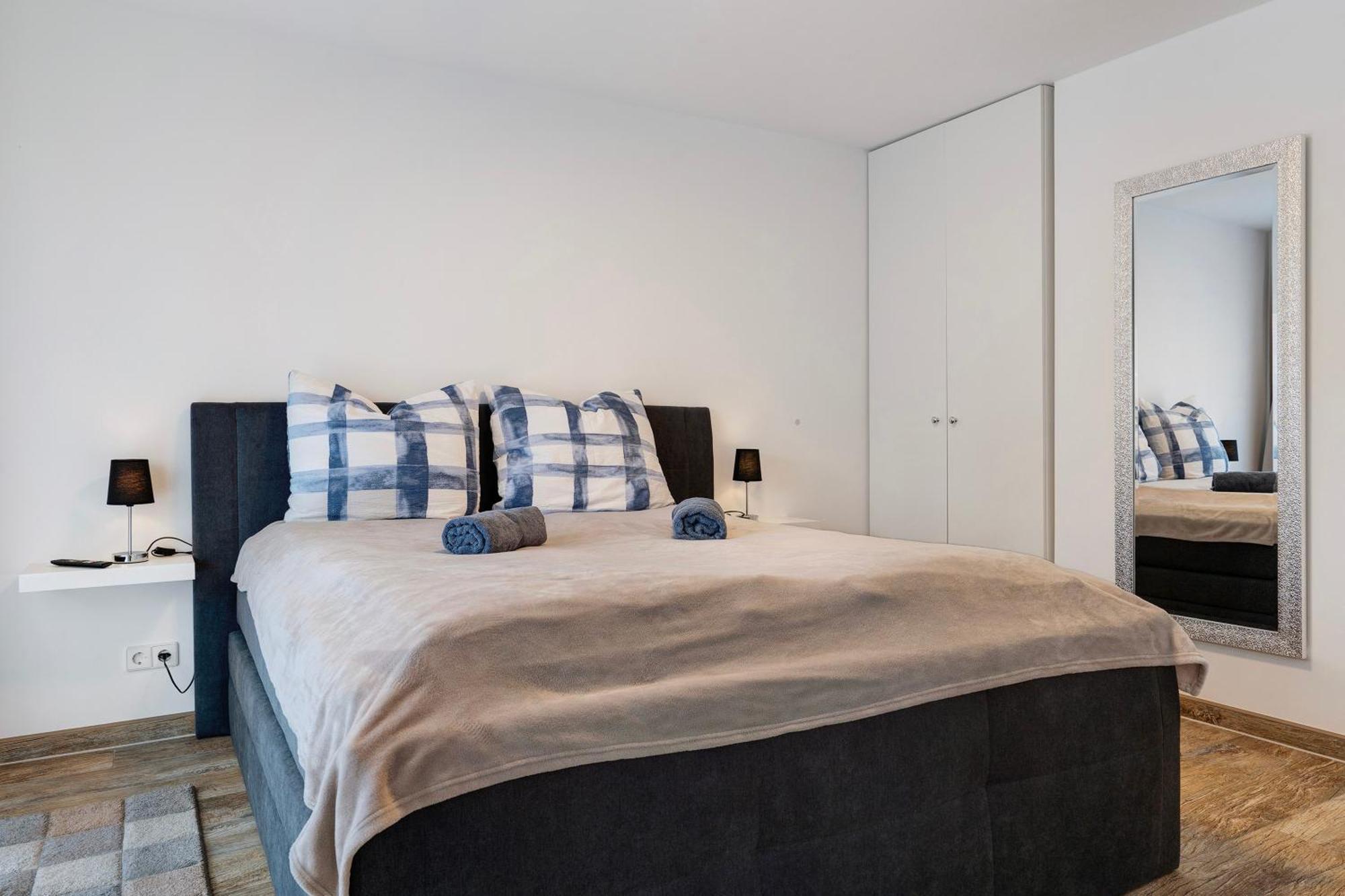 Ferienwohnung Luna Herbolzheim Exteriér fotografie