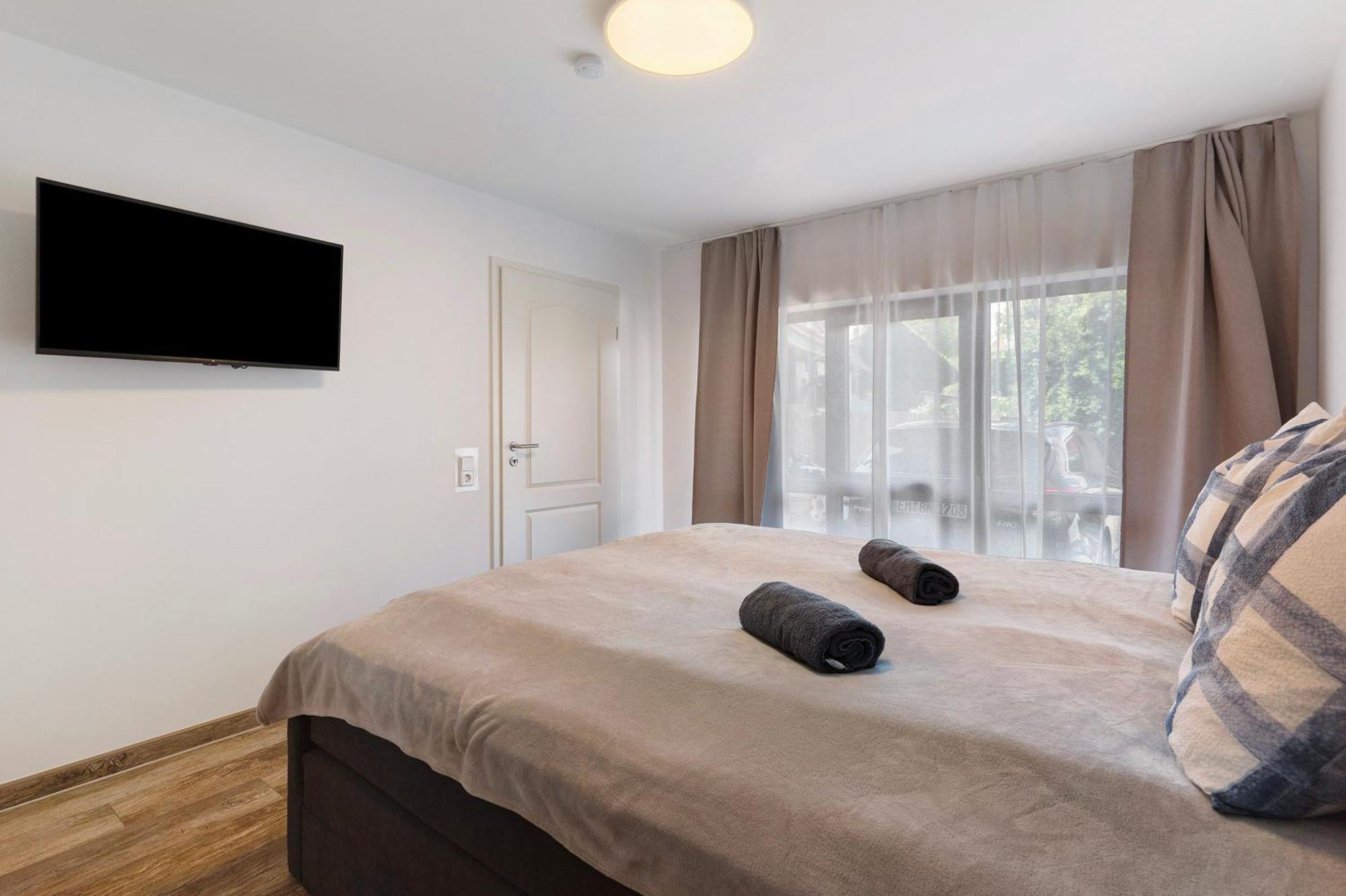 Ferienwohnung Luna Herbolzheim Exteriér fotografie