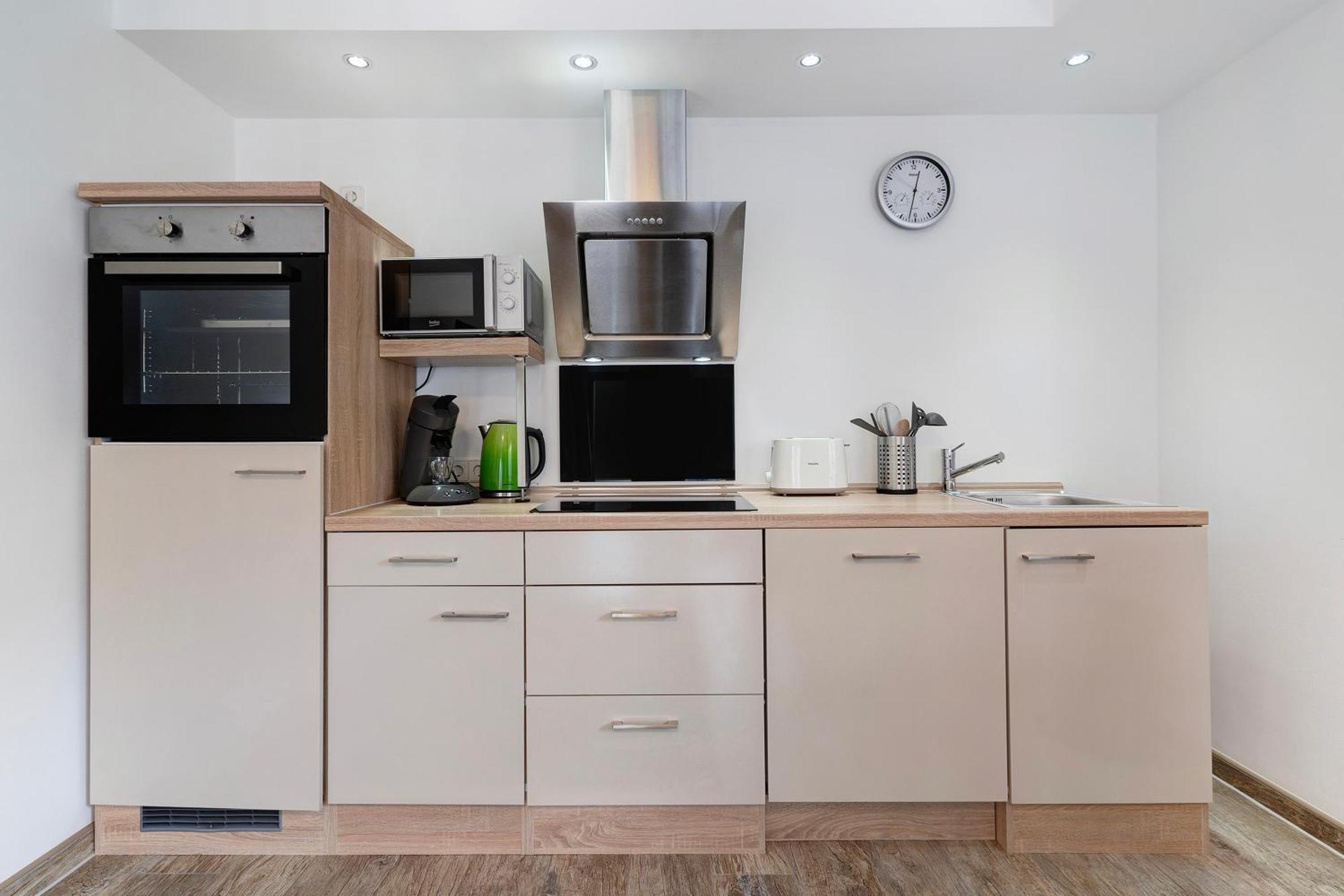 Ferienwohnung Luna Herbolzheim Exteriér fotografie