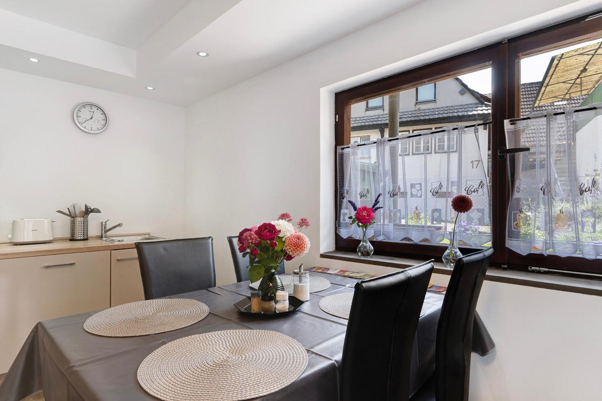 Ferienwohnung Luna Herbolzheim Exteriér fotografie