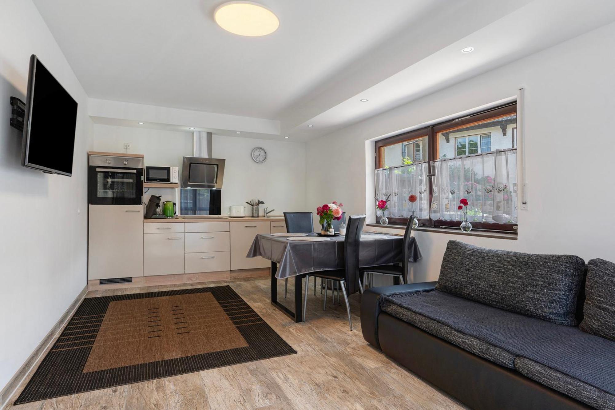 Ferienwohnung Luna Herbolzheim Exteriér fotografie