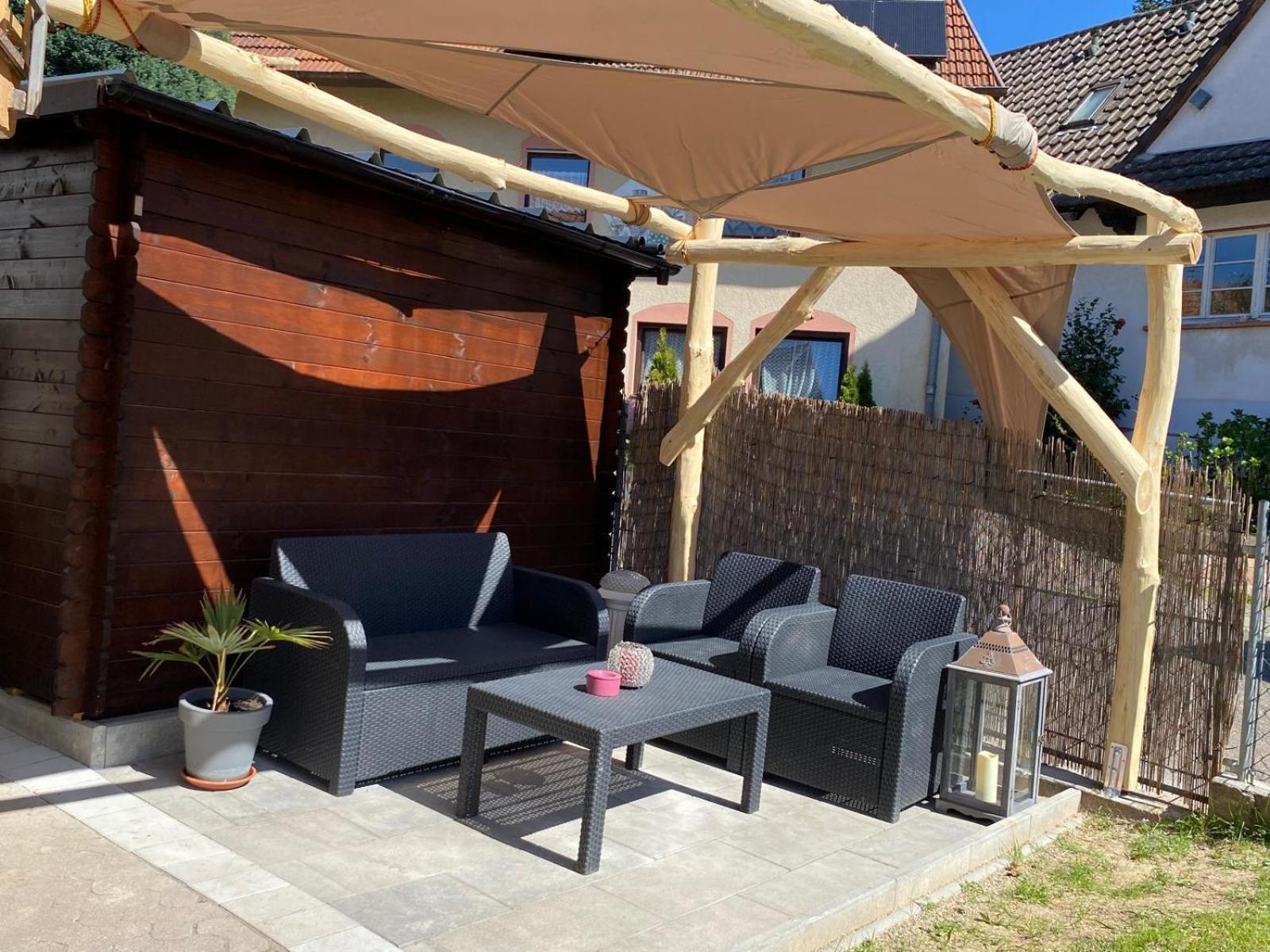 Ferienwohnung Luna Herbolzheim Exteriér fotografie