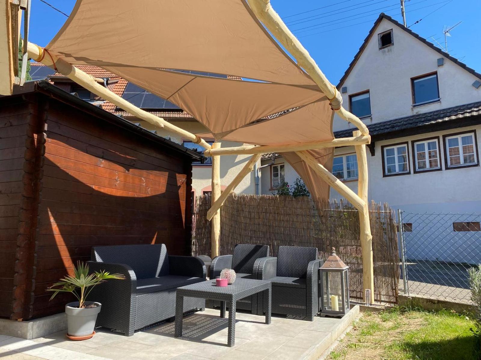 Ferienwohnung Luna Herbolzheim Exteriér fotografie